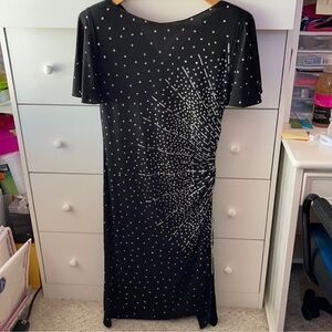 VINTAGE SEQUIN DRESS